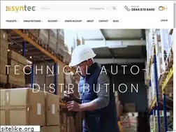 Sites similar to syntec-disti.co.uk