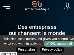 Sites similar to syntec-numerique.fr
