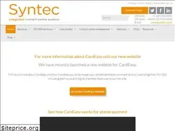 Sites similar to syntec.co.uk