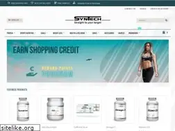 Sites similar to syntech-nutrition.com