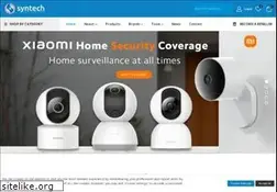 Sites similar to syntech.co.za