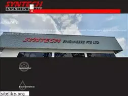 Sites similar to syntech.com.sg