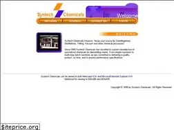 Sites similar to syntech.com