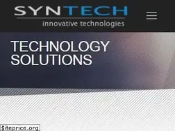Sites similar to syntech.net