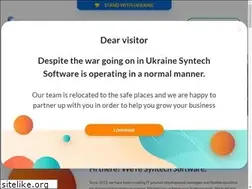 Sites similar to syntech.software