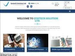 Sites similar to syntechbd.com