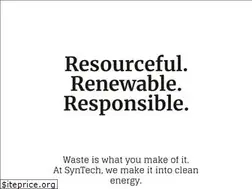 Sites similar to syntechbioenergy.com