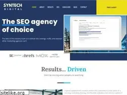 Sites similar to syntechdigital.com
