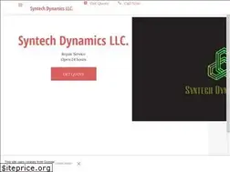 Sites similar to syntechdynamics.com
