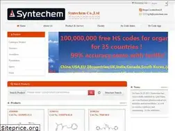 Sites similar to syntechem.com