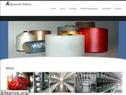 Sites similar to syntechfibres.com
