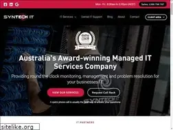 Sites similar to syntechit.com.au