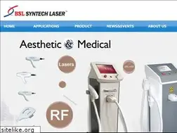 Sites similar to syntechlaser.com