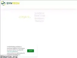 Sites similar to syntechnology.com