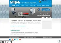 Sites similar to syntechnz.com