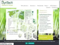 Sites similar to syntechresearch.com