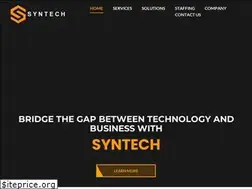 Sites similar to syntechsoft.com