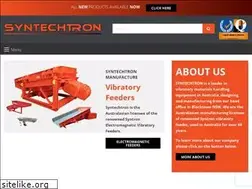 Sites similar to syntechtron.com