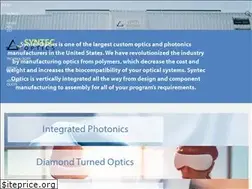 Sites similar to syntecoptics.com