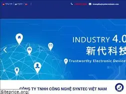Sites similar to syntecvietnam.com