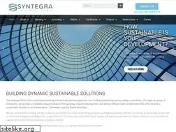 Sites similar to syntegragroup.com