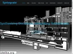 Sites similar to syntegrate.build