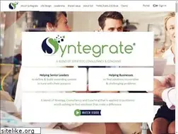 Sites similar to syntegrate.co