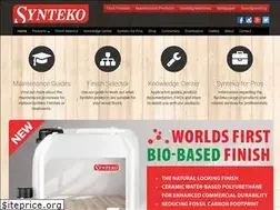 Sites similar to synteko.com.au