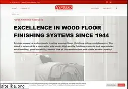 Sites similar to synteko.com