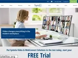 Sites similar to syntela.com