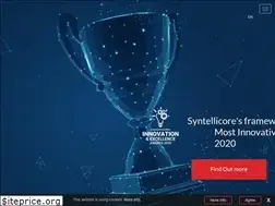 Sites similar to syntellicore.com
