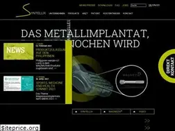 Sites similar to syntellix.de