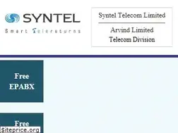 Sites similar to synteltelecom.com