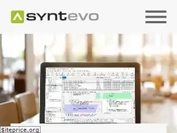 Sites similar to syntevo.com