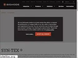 Sites similar to syntexbag.com