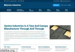 Sites similar to syntexindustries.com