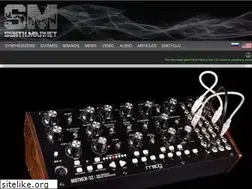 Sites similar to synth.market