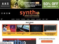Sites similar to synthandsoftware.com