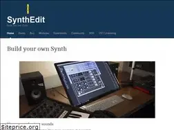 Sites similar to synthedit.com
