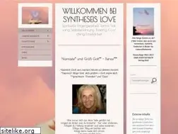 Sites similar to synthese-is-love.de