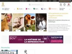Sites similar to syntheseelevage.com