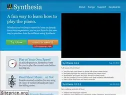 Sites similar to synthesia.app