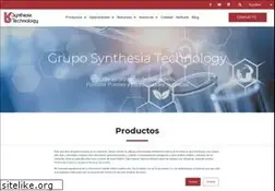 Sites similar to synthesia.com
