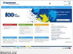 Sites similar to synthesia.eu