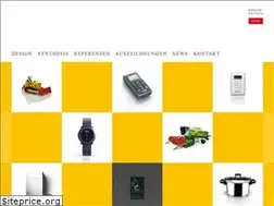 Sites similar to synthesis-design.de