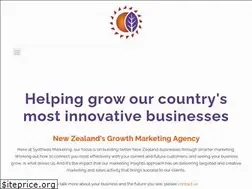 Sites similar to synthesis.co.nz