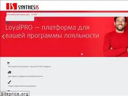 Sites similar to synthesis.ru