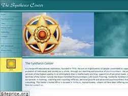 Sites similar to synthesiscenter.org