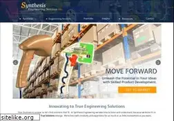 Sites similar to synthesisengineering.com