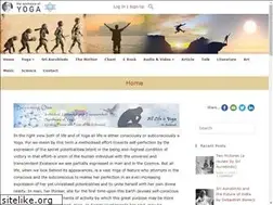 Sites similar to synthesisofyoga.org